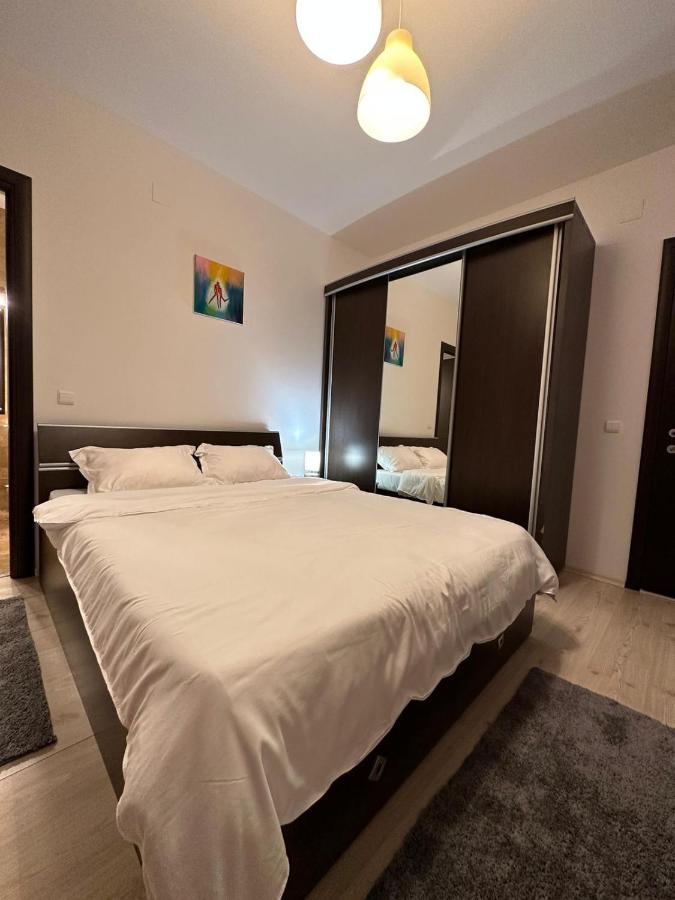 Apartament Otopeni Exterior foto